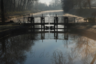 photo du canal du Midi