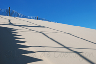 photo de la dune du Pyla