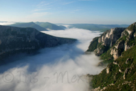 photo des gorges du Verdon