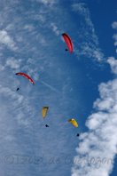 photo de parapente