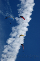 photo de parapente