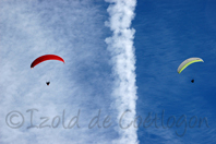 photo de parapente