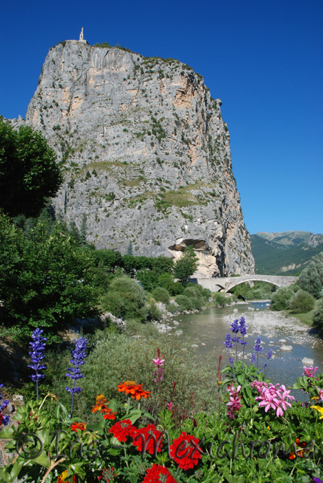 photo de Notre-Dame-du-Roc, Castellane