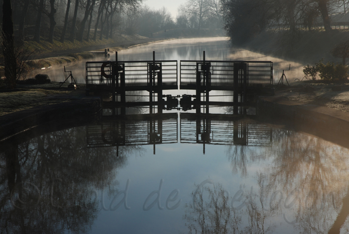 photo du canal du midi