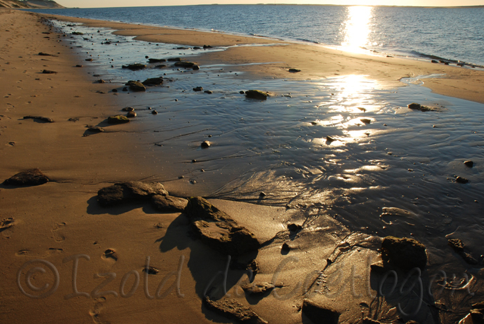 photo de la plage du Pyla