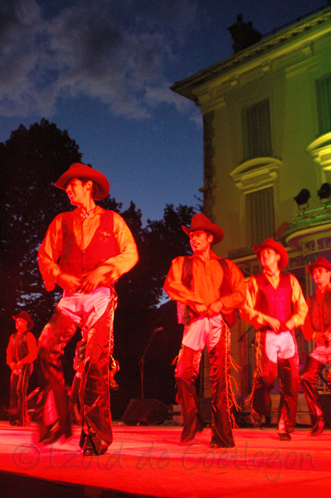 photo de ballet mexicain, Barcelonnette