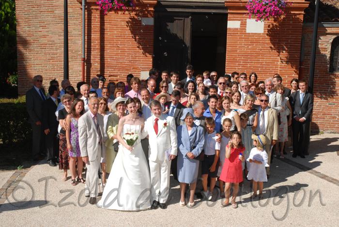 photo de mariage