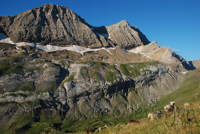 pics du taillon et des gabietous