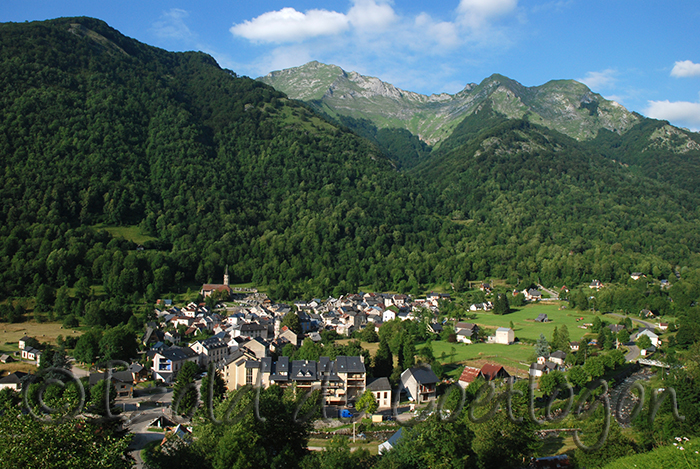 Aulus les Bains