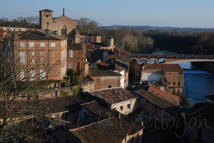 photo de gaillac