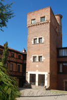 photo d'Albi, tour d'hôtel Renaissance