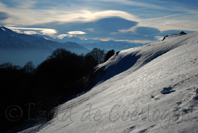 photo des Pyrénées, l'Escalette