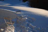 photo des Pyrénées, Larreix