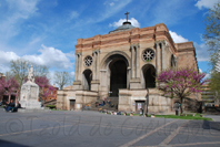 photo de l'église St Aubin, Toulouse