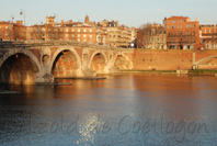 photo du pont Neuf, Toulouse