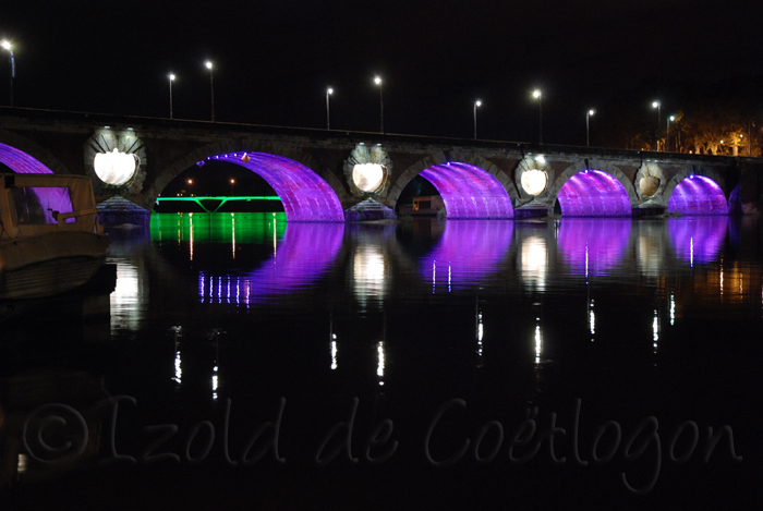 photo du pont Neuf, Toulouse