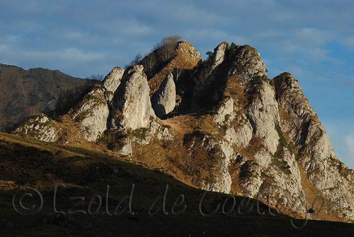 tuc de la cahude